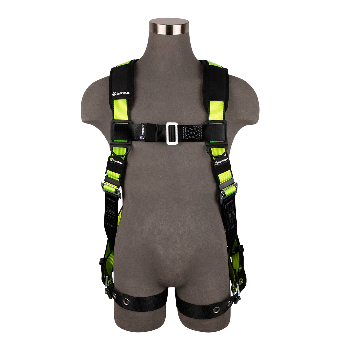 PRO Full Body Harness: 1D, MB Chest, TB Legs - Utility and Pocket Knives